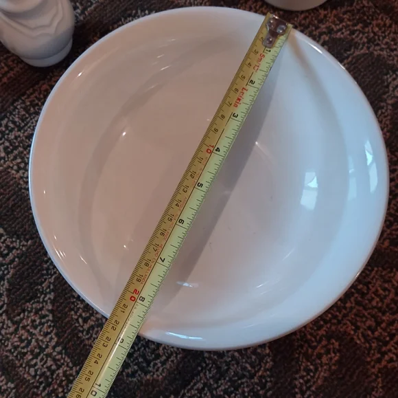 Trousseau by Pfaltzgraff vegetable bowl soup Vegetable Cereals dinner - Picture 3 of 4